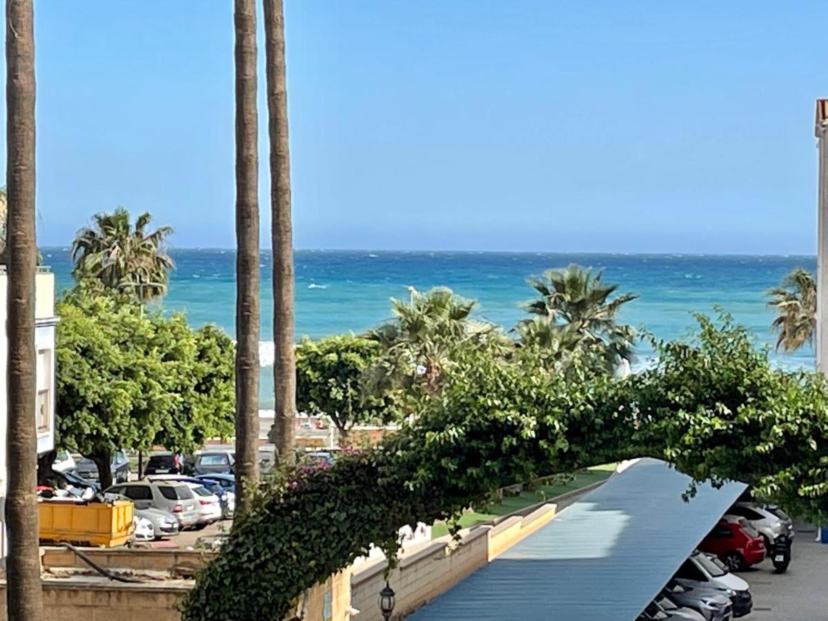 Moderno Piso De 3 Dormitorios En La Playa De Rincon De La Victoria Malaga Exteriér fotografie