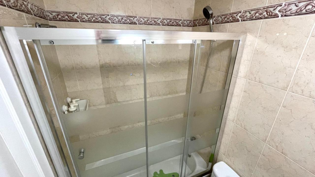 Moderno Piso De 3 Dormitorios En La Playa De Rincon De La Victoria Malaga Exteriér fotografie