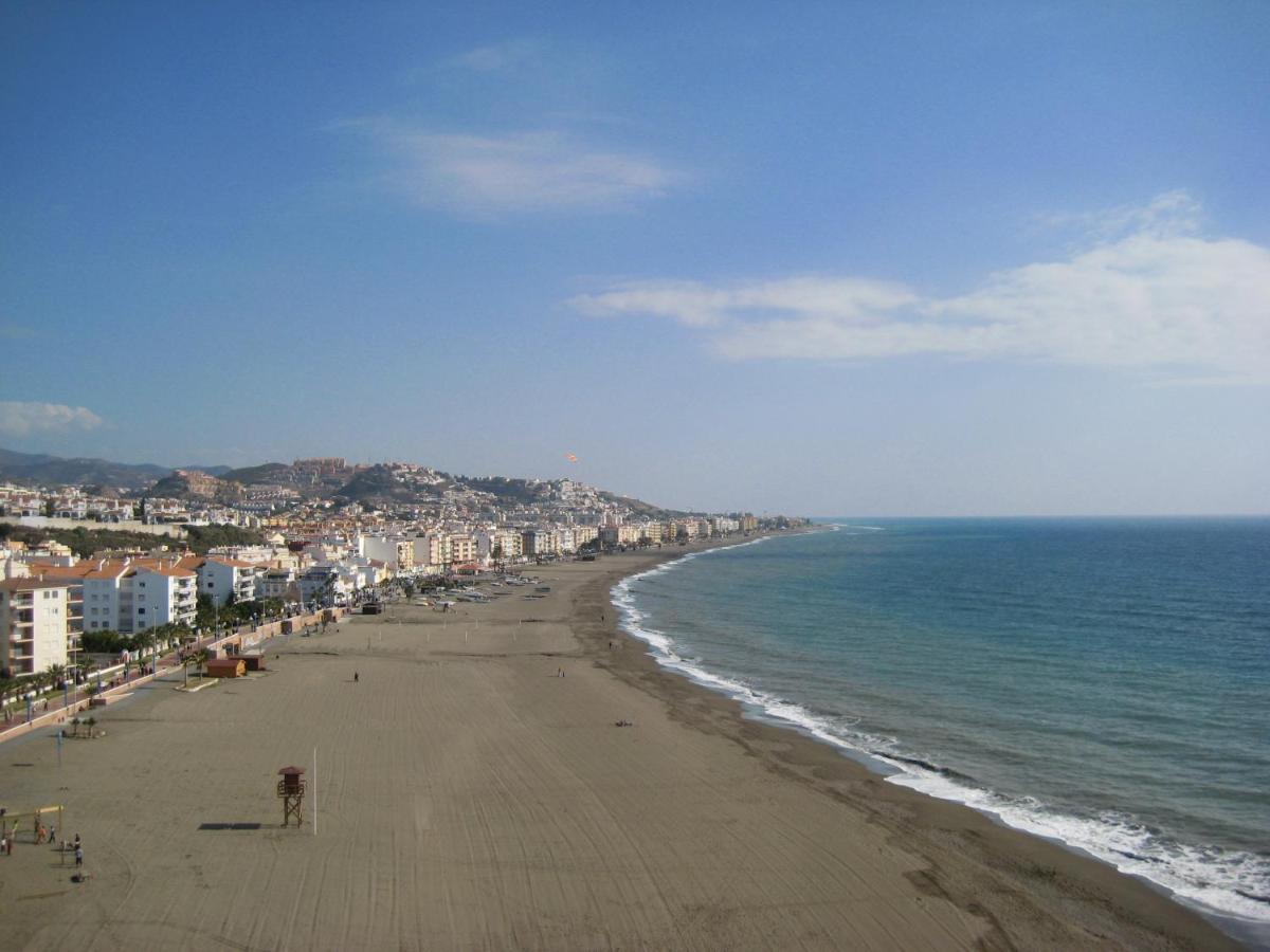 Moderno Piso De 3 Dormitorios En La Playa De Rincon De La Victoria Malaga Exteriér fotografie