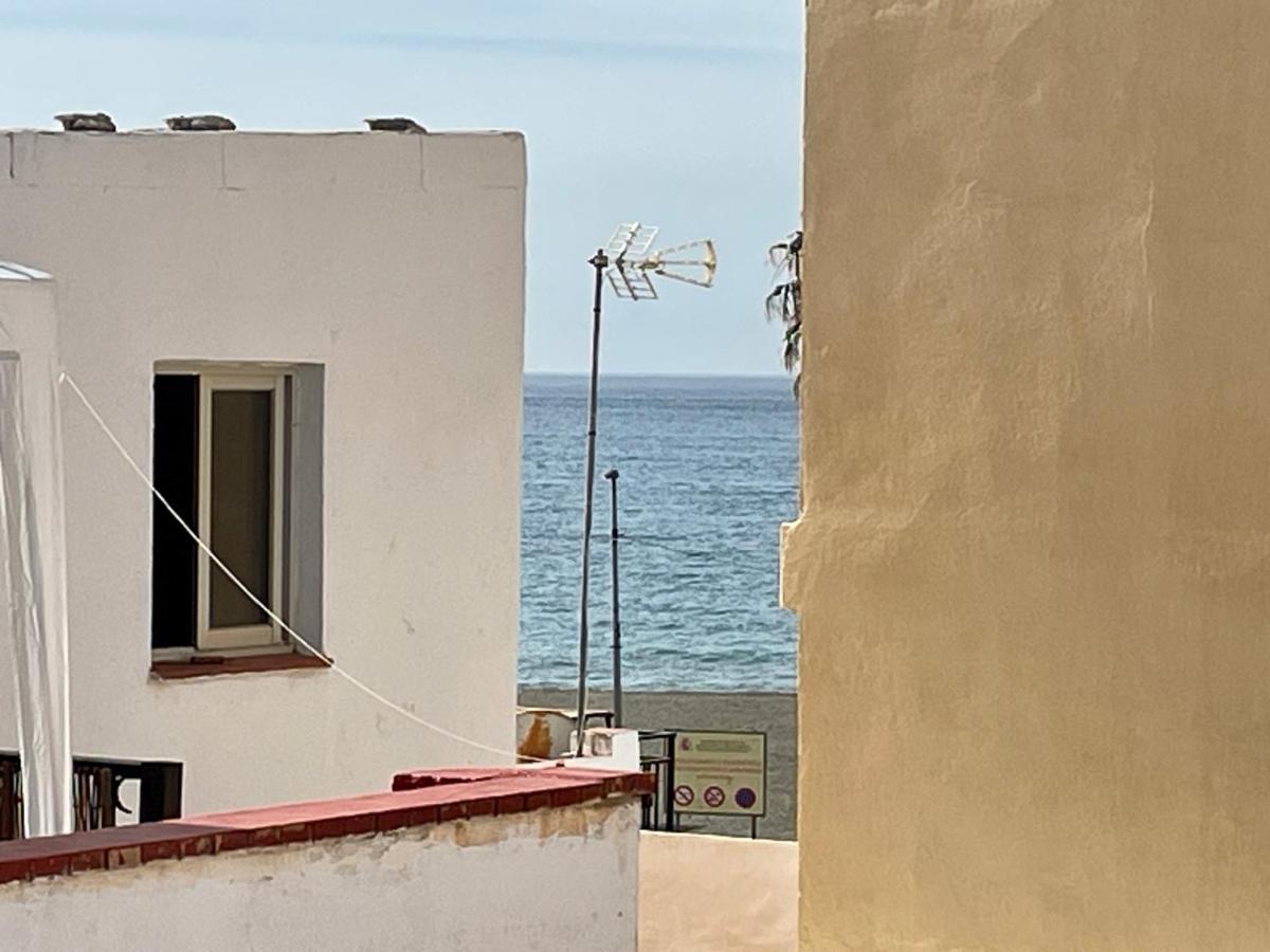 Moderno Piso De 3 Dormitorios En La Playa De Rincon De La Victoria Malaga Exteriér fotografie