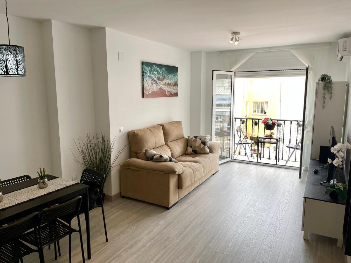 Moderno Piso De 3 Dormitorios En La Playa De Rincon De La Victoria Malaga Exteriér fotografie