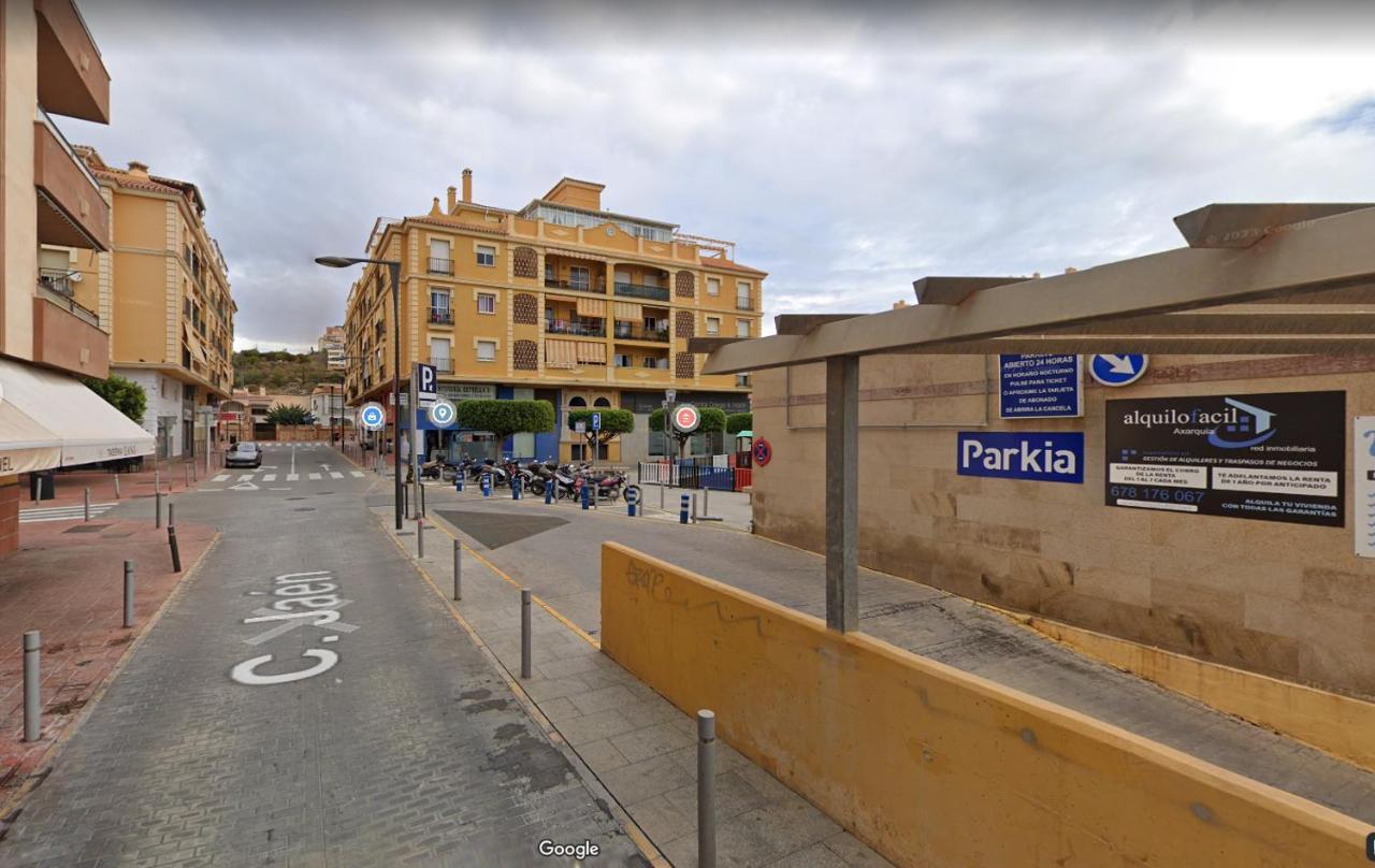 Moderno Piso De 3 Dormitorios En La Playa De Rincon De La Victoria Malaga Exteriér fotografie