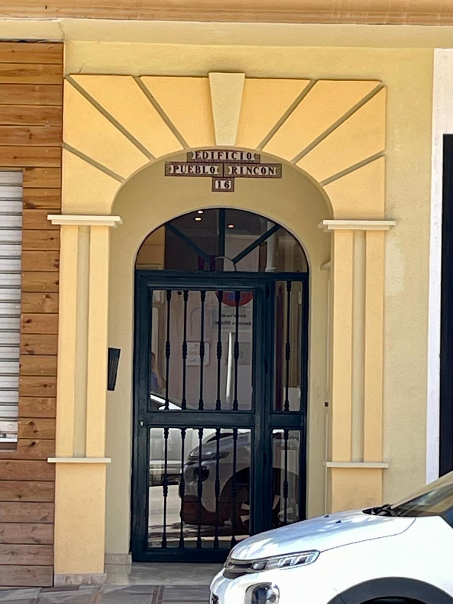 Moderno Piso De 3 Dormitorios En La Playa De Rincon De La Victoria Malaga Exteriér fotografie