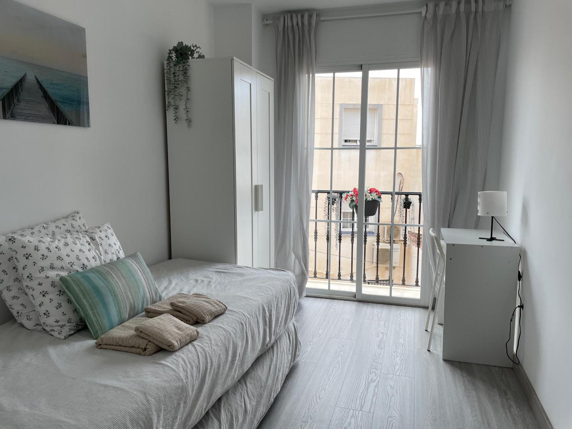 Moderno Piso De 3 Dormitorios En La Playa De Rincon De La Victoria Malaga Exteriér fotografie